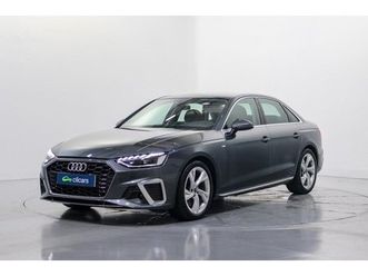 audi a4 mild hybrid a4 35 tfsi s line s tronic 110kw