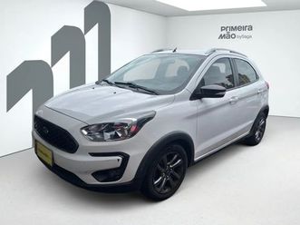 ford ka 1.5 freestyle 12v flex 5p aut. 2019