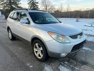 2009 hyundai veracruz