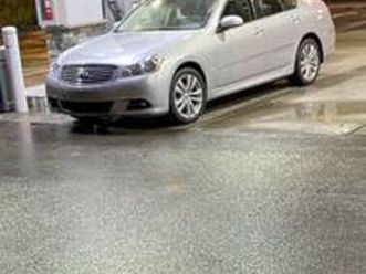 2008 infinity m35x awd