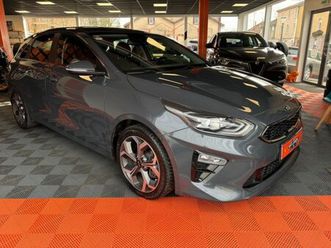 kia cee'd ceed finition gt line 1.4i 16v bva 140 cv garantie 12 mois