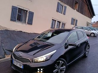 kia ceed crdi 136cv gt line 05/2018 166mkms ct ok 9490