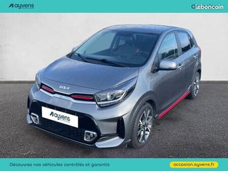 kia picanto 1.2 dpi 84ch gt line premium