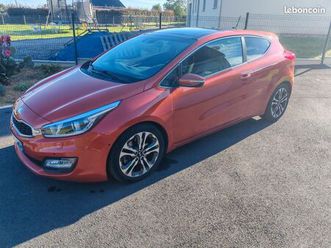 pro ceed ii 1.6 gdi 16v 135 cv