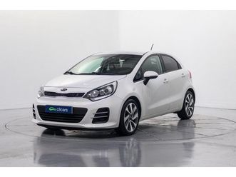 kia rio gasolina rio 1.2 cvvt eco-dynamics euro2016