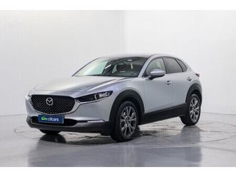 mazda cx-30 mild hybrid cx-30 2.0 skyactiv-x evolution 2wd 137kw