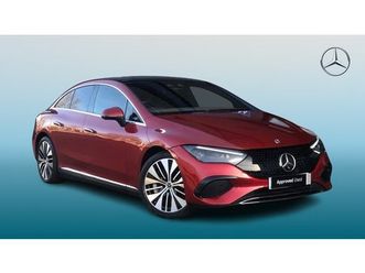 2022 (22) eqe 350+ exclusive luxury 4door