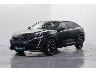 peugeot 408 gasolina 408 puretech 130 allure pack eat8