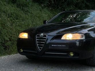 alfa romeo 166 3.2 v6 busso