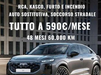 audi q3 sportback s line 110kw