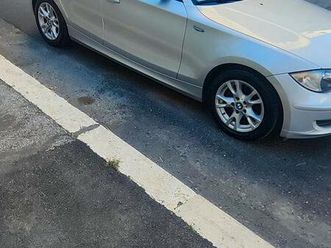 bmw 118 118d cat 5 porte attiva dpf euro 5