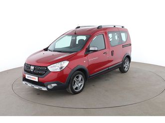 dacia dokker stepway 1.3 tce