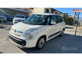 fiat 500l 1.3 mjt 95cv lounge * ok neopatentati