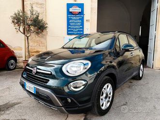 fiat 500x 1.3 multijet 95 cv cross