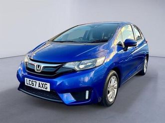 1.3 i-vtec se euro 6 (start/stop) 5dr