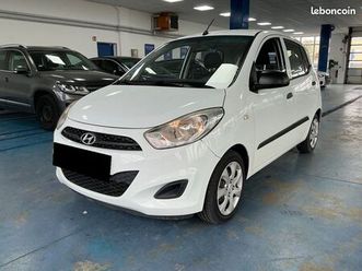 hyundai i10 1.1 5p