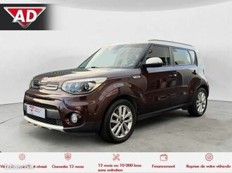kia soul 1.6 crdi - 136 ii active phase 2