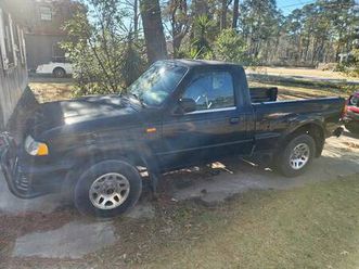 2002 mazda b3000 manual (5-speed transmission)