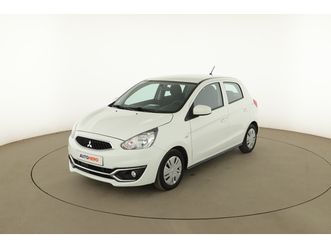 mitsubishi space star 1.0 mivec invite