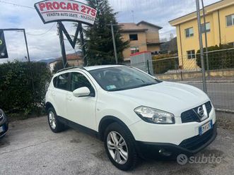 nissan qashqai 1.5 dci dpf visia