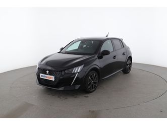 peugeot 208 1.2 puretech gt eat8
