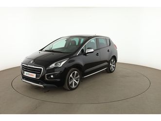 peugeot 3008 1.6 blue-hdi feline eat6