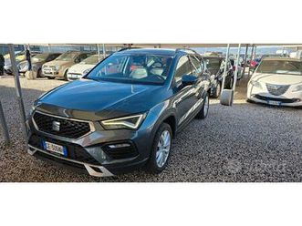SEAT ATECA seat-ateca-1-5-ecotsi-xperience