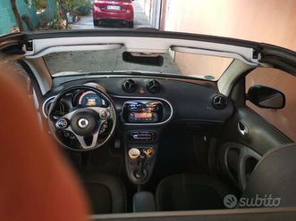 smart cabrio