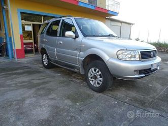 tata safari 2.2 dicor 140cv 4x4