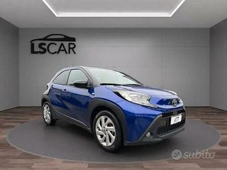 toyota aygo x ~unipro~promo~finanziamento~pronta~c