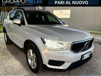 volvo xc40 t3 geartronic r-design pari al nuovo