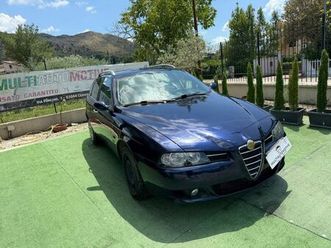alfa romeo 156 2