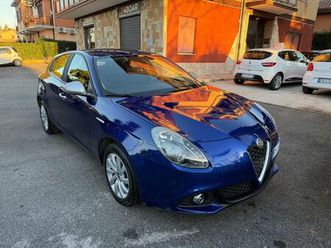 alfa romeo giulietta 1.6 jtdm 120 cv