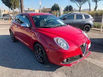 alfa romeo mito 1.4 78 cv 8v s&s promo finanziamento