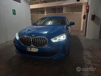 bmw serie 1 118d m sport