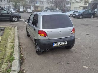 autoturism daewoo matiz braila