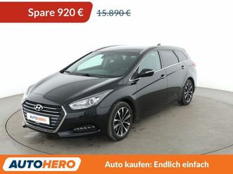 hyundai i40 2.0 gdi style*xenon*tempo*pdc*shz*klima*