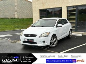 kia ceed 1.6 crdi 116c