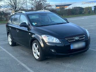 kia ceed 2.0 140 cv ct ok