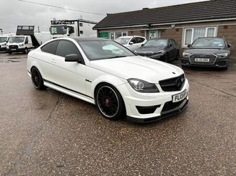 (13) - c63 amg