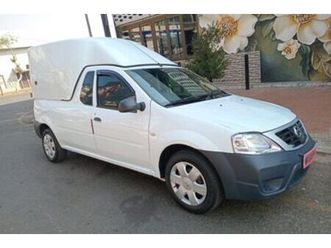 2019 nissan np200 1.6