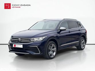 volkswagen tiguan allspace 2.0 tdi 4mot r-line dsg