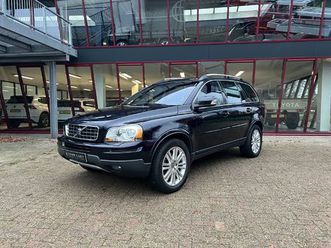 volvo xc90 3.2 summum 7p | youngtimer | volledige historie | schuifdak | navi | bi-xenon |
