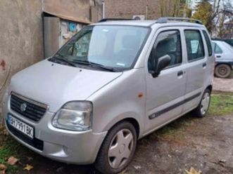 suzuki wagon r ≫ 2002 • 2 800 лв. • id