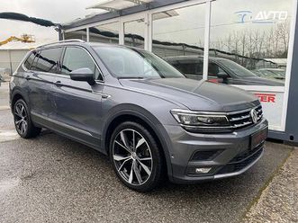 volkswagen tiguan allspace 2.0 tdi 4motion avt. highline 176kw...