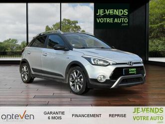 hyundai i20 active ii 1.0 t-gdi 100ch black ride