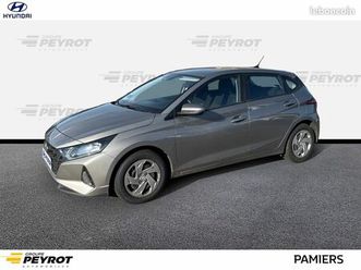 hyundai i20 1.2 84 initia