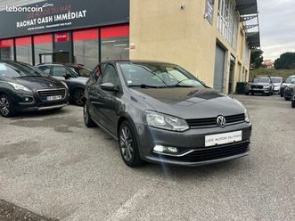volkswagen polo 1.2 tsi 90ch bluemotion technology confortline 5p