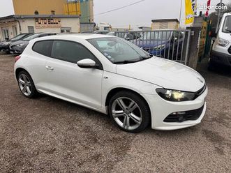 volkswagen scirocco 1.4 tsi 160 ch rline