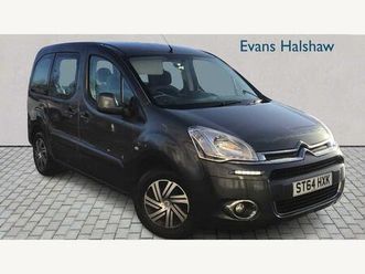 1.6 hdi vtr multispace mpv euro 5 5dr